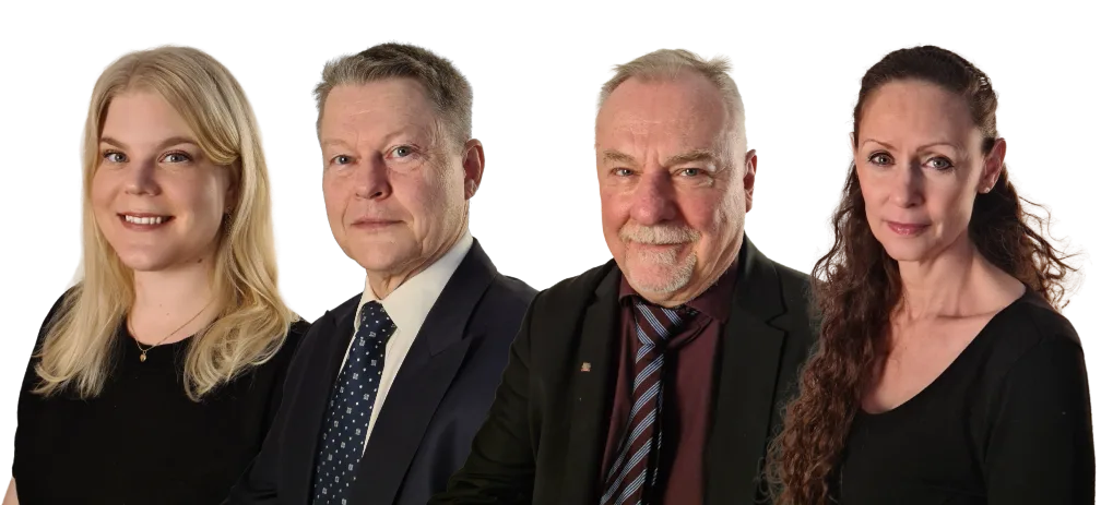 QCC – redovisningskonsulter i arbete