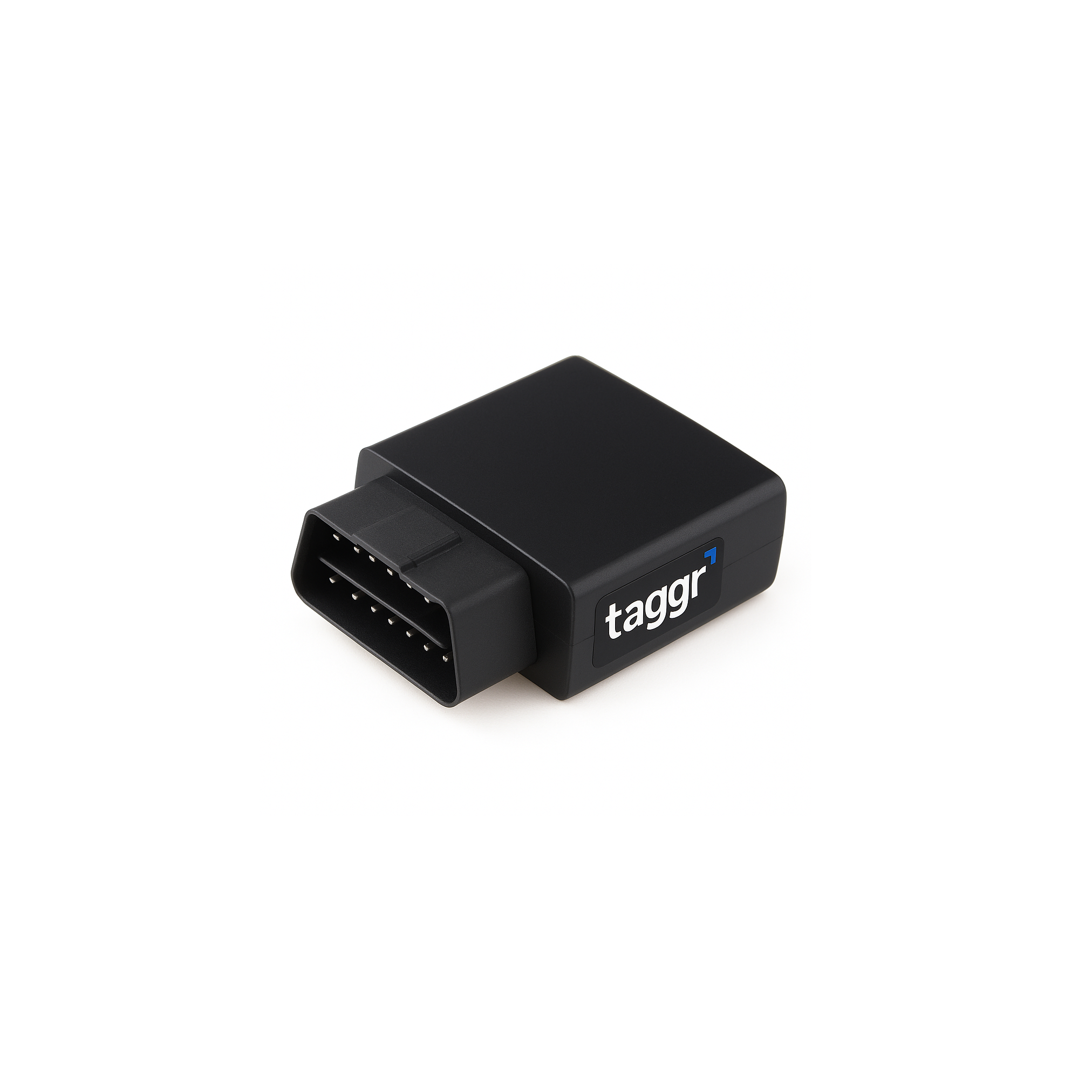 Taggr OBD – illustration / skärmdump