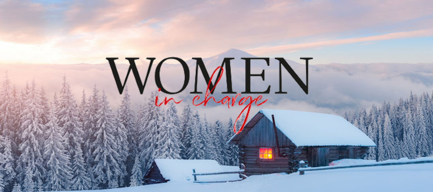 Women in Charge