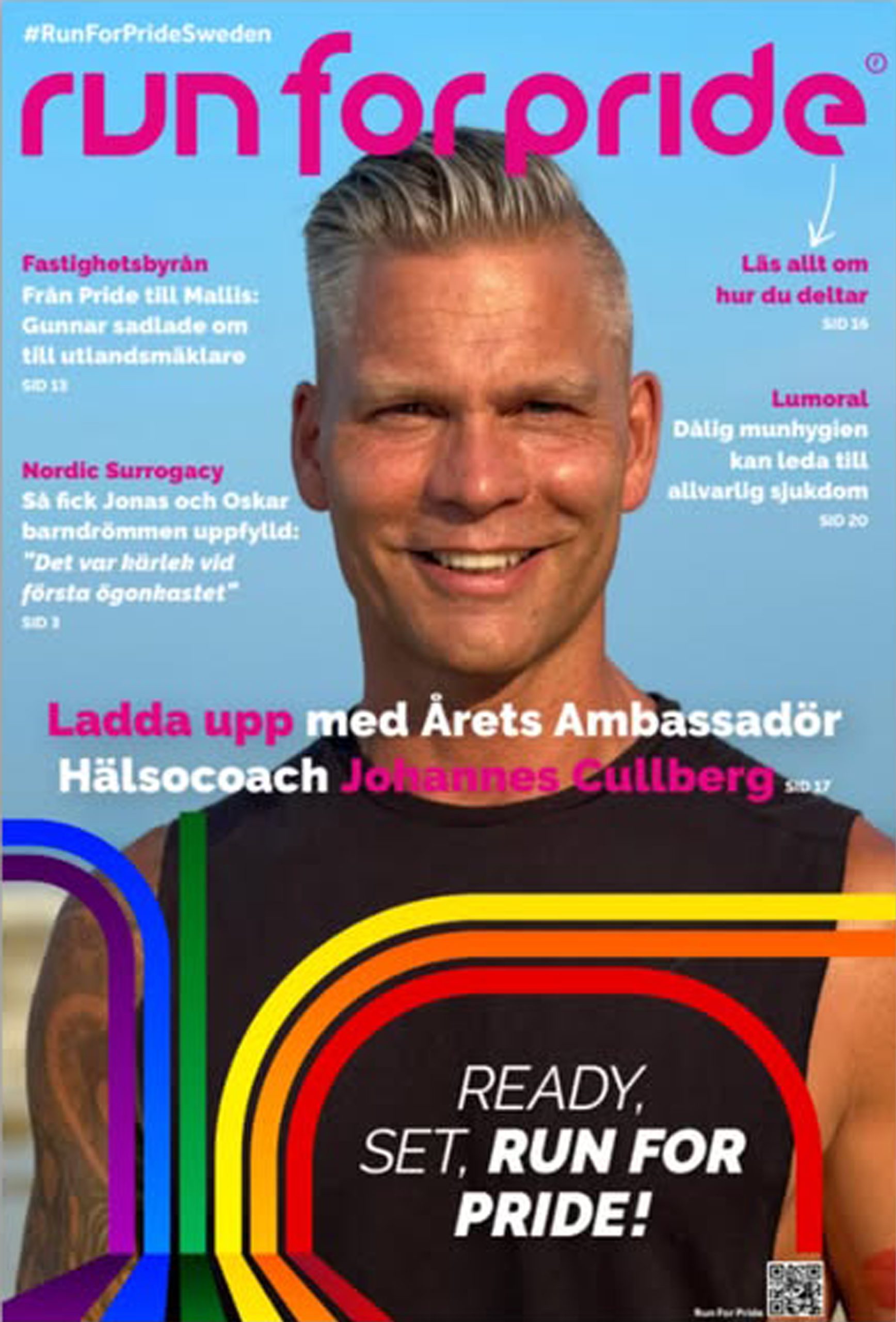 Run for Pride