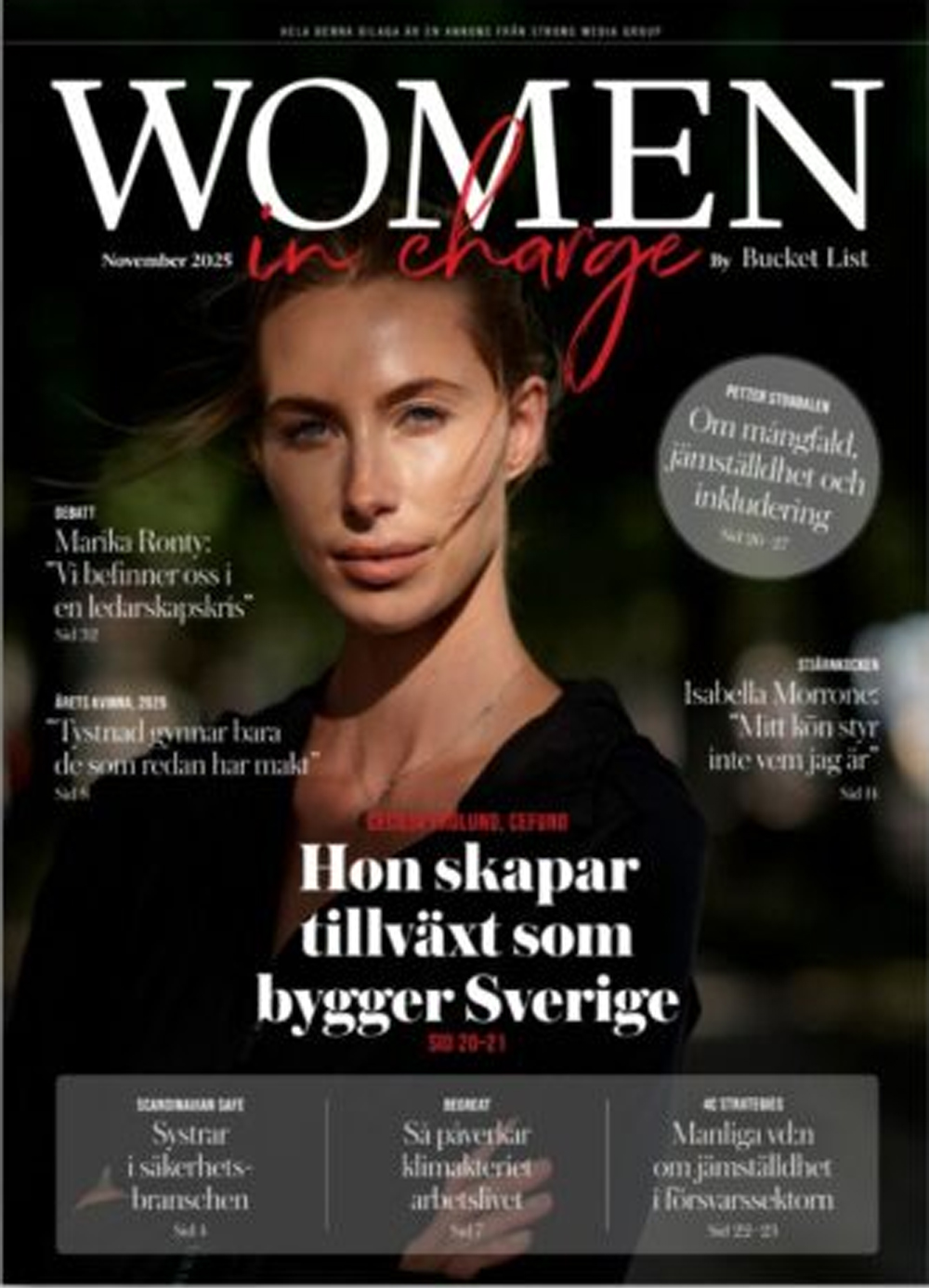 Women in Charge